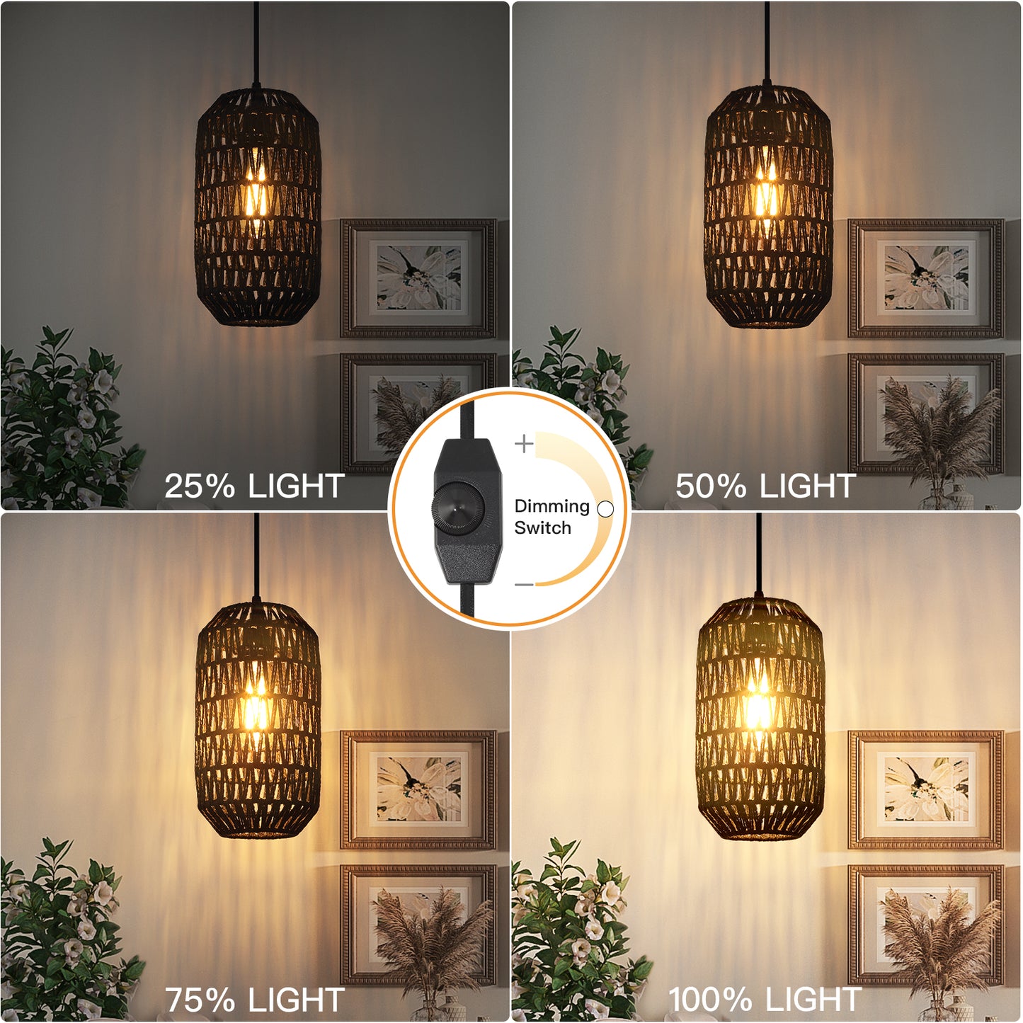 Pendant Lights - Stylish Home Lighting