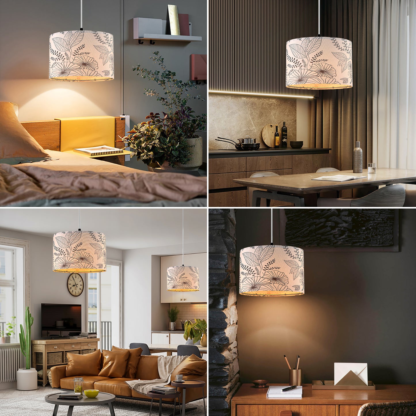 Pendant Lamps - Contemporary Illumination for Home