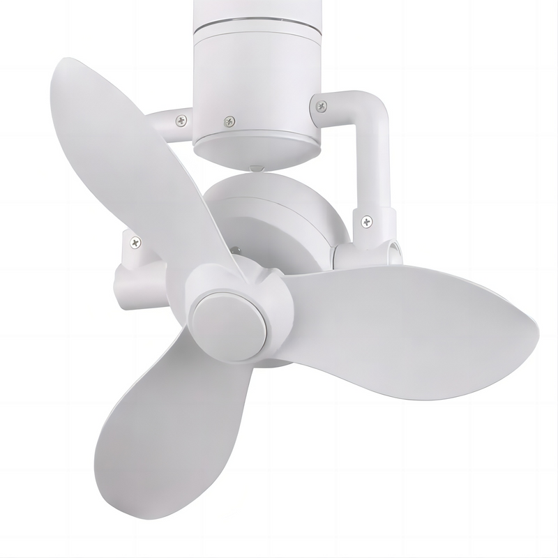 16 Inch Ceiling or Wall Bracket Mounted Fan Oscillating Elegant Decorative Remote Control Ceiling Wall Fan