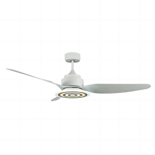 Special Style 54 Inch Decorative Ceiling Fan Simple Multi-function Led Ceiling Fans Remote Control Ceiling Fan with Light
