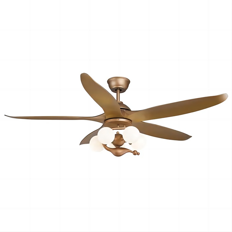 Fancy Design Home Appliance Chandelier Fan Ceiling Fan with Light High Quality DC Motor Led Ceiling Fan