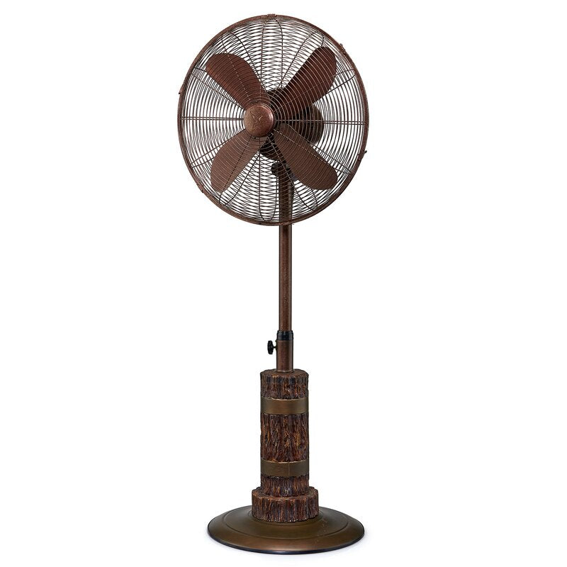 50Inch Oscillating Floor Fan