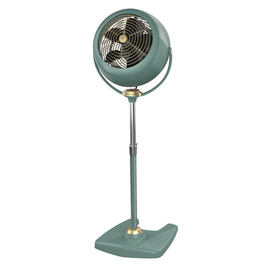 Pedestal Vintage Air Circulator Fan